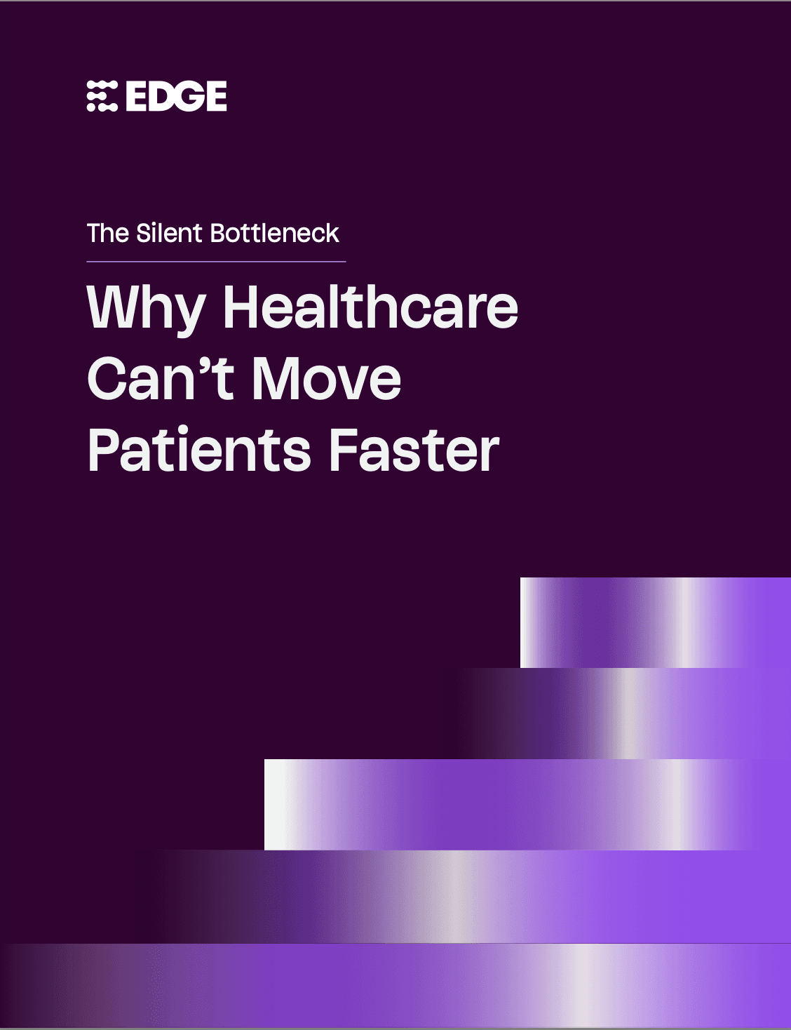 The Silent Bottleneck: Why Healthcare Can't Move Patients Faster